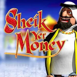 Caça-níqueis Sheik-Yer-Money