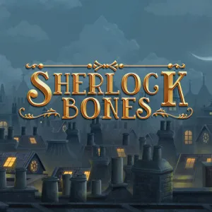 Slot machine Sherlock-Bones
