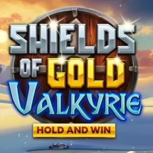 Slot machine Shields-Of-Gold-Valkyrie-Hold-And-Win