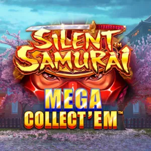 Slot machine Silent-Samurai-Mega-Collect-Em