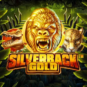 Slot machine Silverback-Gold