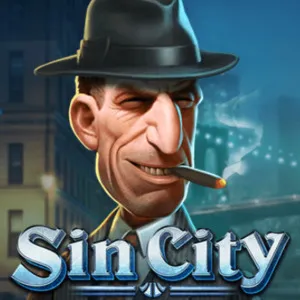Slot machine Sin-City