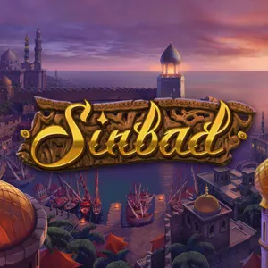 Slot machine Sinbad