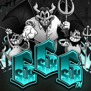 Slot machine Six-Six-Six