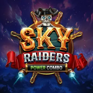 Slot machine Sky-Raiders-Power-Combo