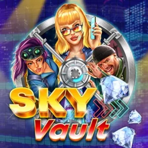 Slot machine Sky-Vault