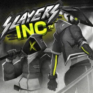 Slot machine Slayers-Inc