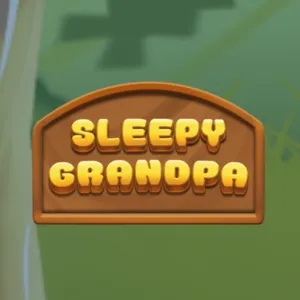 Slot machine Sleepy-Grandpa