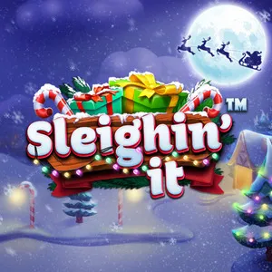 Slot machine Sleighin-It