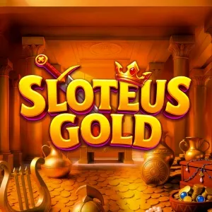 Slot machine Sloteus-Gold