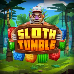 Slot machine Sloth-Tumble