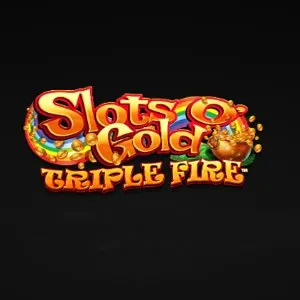 Caça-níqueis Slots-O-Gold-Triple-Fire