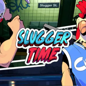 Slot machine Slugger-Time