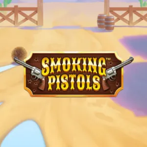 Machine à sous Smoking-Pistols