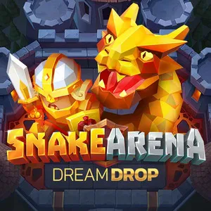 Slot machine Snake-Arena-Dream-Drop