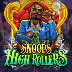Slot machine Snoop-S-High-Rollers