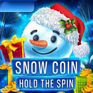Slot machine Snow-Coin-Hold-The-Spin