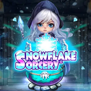 Slot machine Snowflake-Sorcery