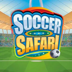 Caça-níqueis Soccer-Safari