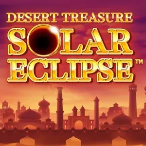 Slot machine Solar-Eclipse-Desert-Treasure