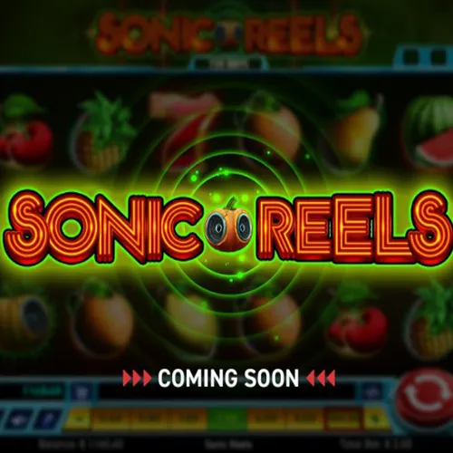 Caça-níqueis Sonic-Reels-Slot-Review