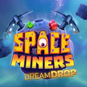 Slot machine Space-Miners-Dream-Drop