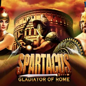 Slot machine Spartacus-Gladiator-Of-Rome