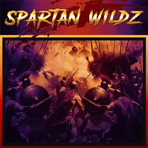 Slot machine Spartan-Wildz