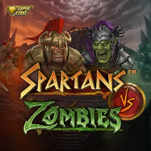 Slot machine Spartans-Vs-Zombies