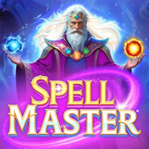 Slot machine Spellmaster