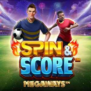 Slot machine Spin-Score-Megaways
