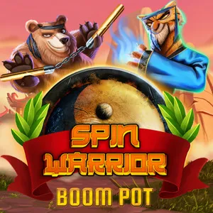 Slot machine Spin-Warrior-Boom-Pot