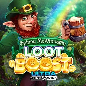 Slot machine Spinny-Mcwinnagin-Loot-Boost