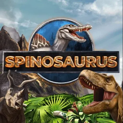 Slot machine Spinosaurus