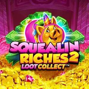 Slot machine Squealin-Riches-2