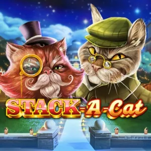 Slot machine Stack-A-Cat