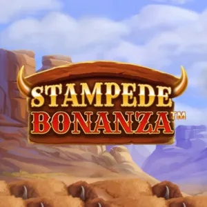 Slot machine Stampede-Bonanza