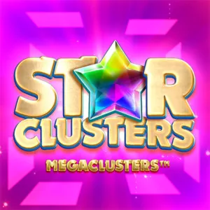 Slot machine Star-Clusters-Megaclusters