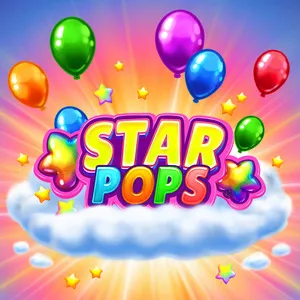 Slot machine Star-Pops