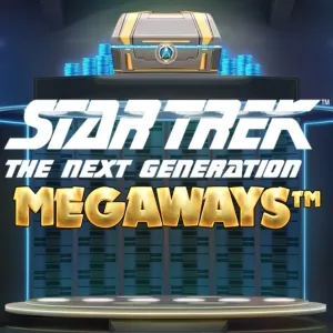 Slot machine Star-Trek-Megaways