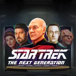 Slot machine Star-Trek-The-Next-Generation