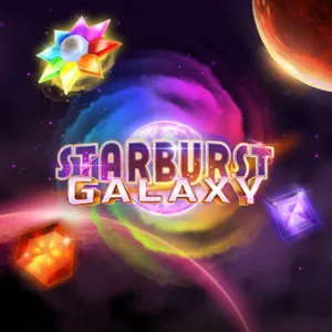 Slot machine Starburst-Galaxy