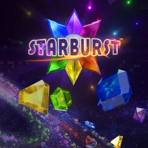 Slot machine Starburst