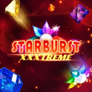 Slot machine Starburst-Xxxtreme