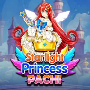 Slot machine Starlight-Princess-Pachi