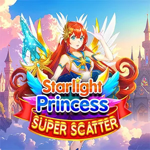 Slot machine Starlight-Princess-Super-Scatter