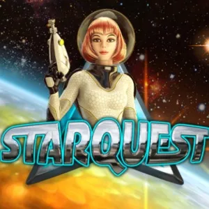 Slot machine Starquest