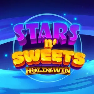 Slot machine Stars-N-Sweets