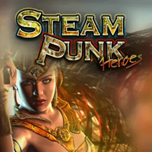 Slot machine Steam-Punk-Heroes