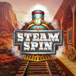 Caça-níqueis Steam-Spin